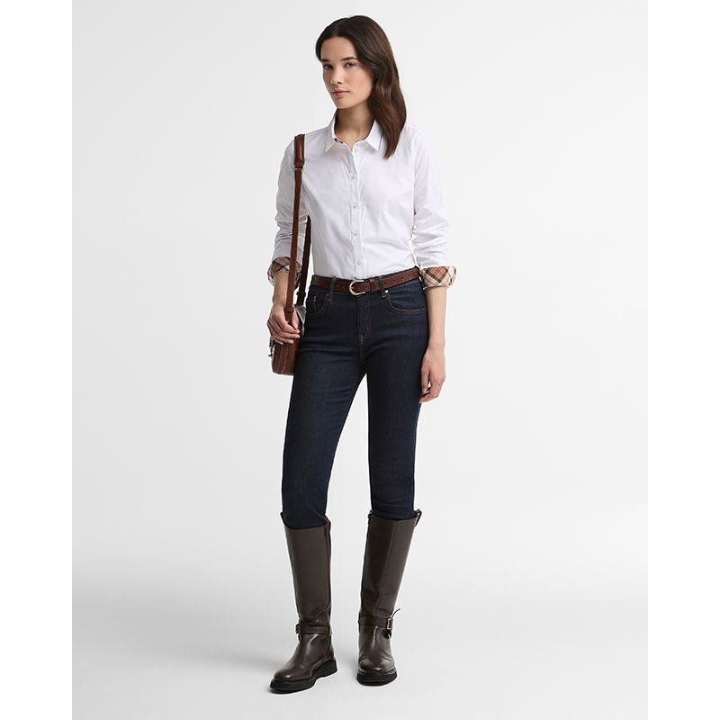 Chemise Derwent femme Barbour