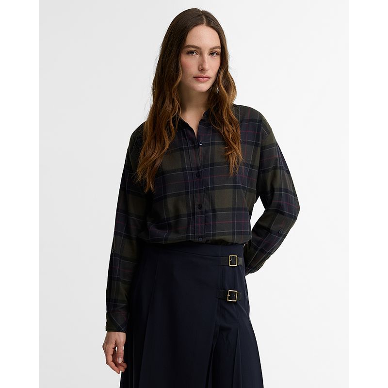 Chemisier Elishaw femme Barbour