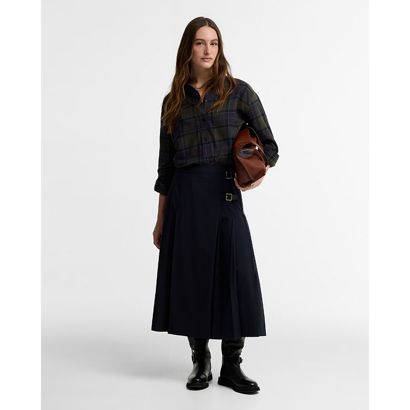 Chemisier Elishaw femme Barbour