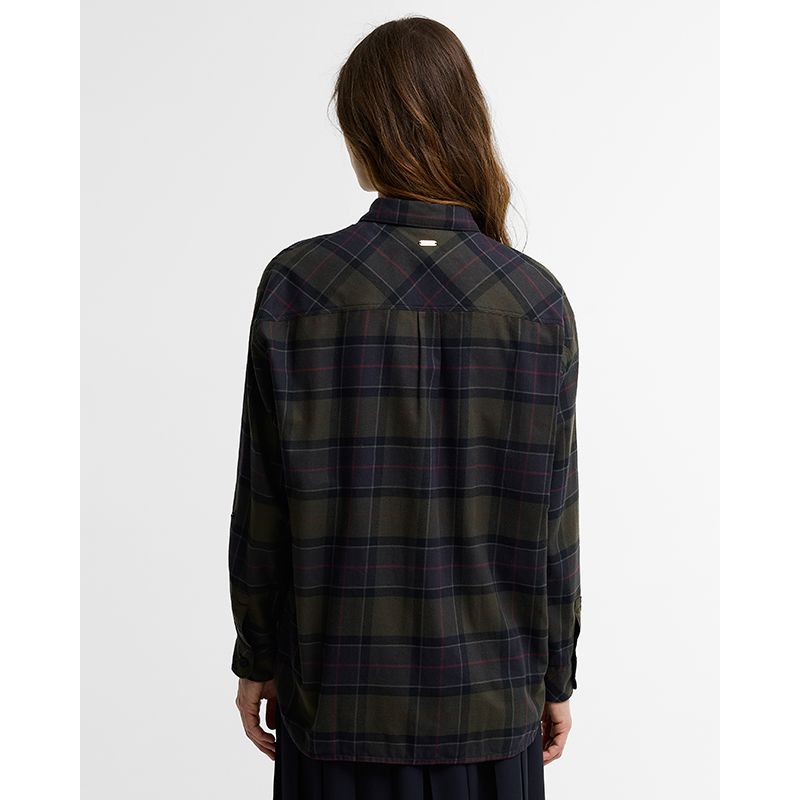 Chemisier Elishaw femme Barbour