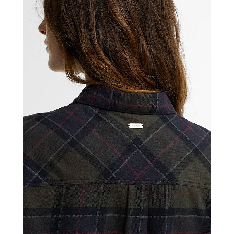Chemisier Elishaw femme Barbour