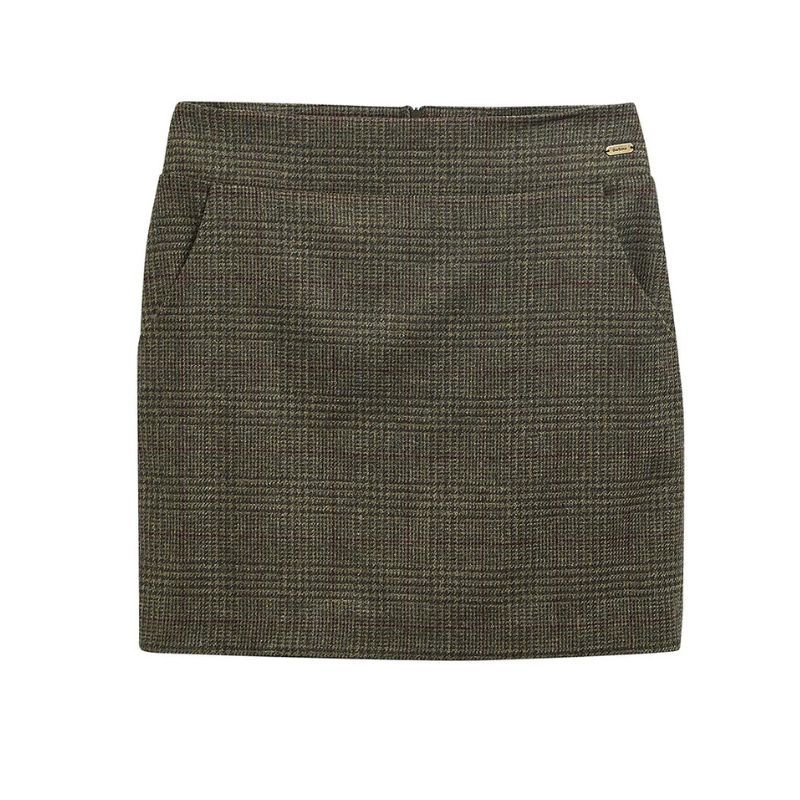 Jupe Browning Femme Barbour