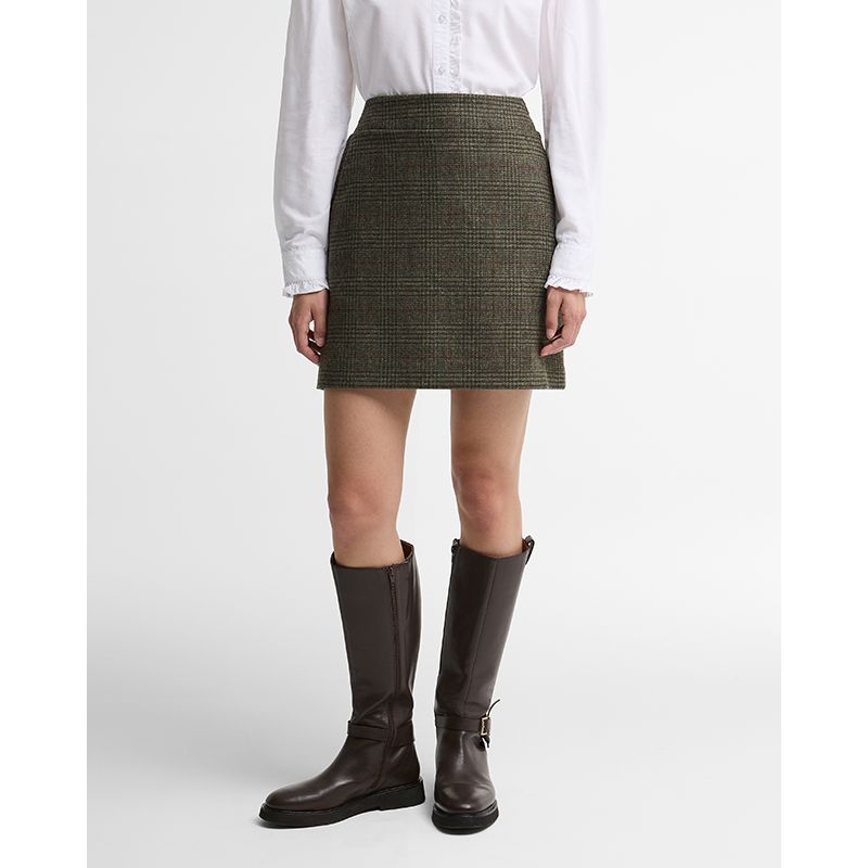 Jupe Browning Femme Barbour