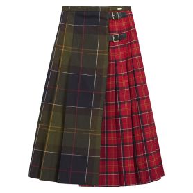 MARENA MIDI SKIRT