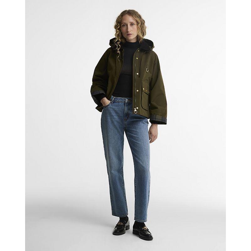Veste déperlante Terrington Femme Barbour