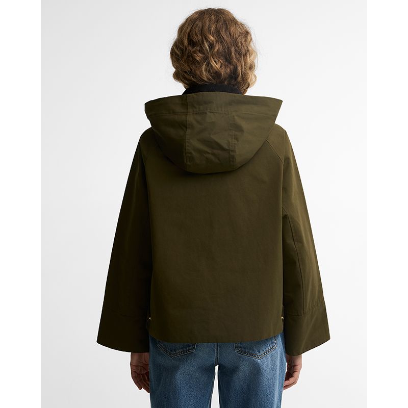 Veste déperlante Terrington Femme Barbour