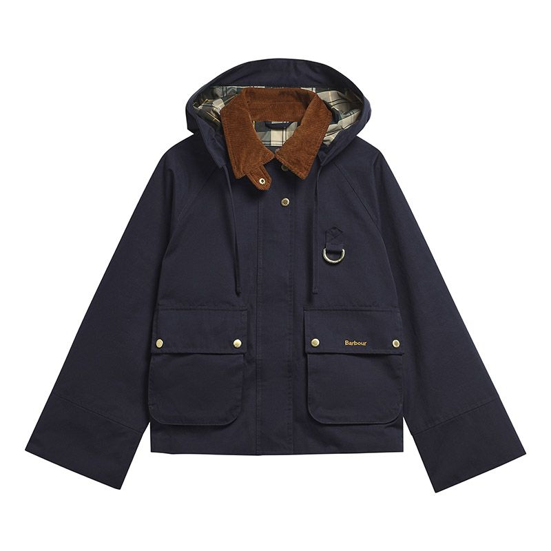 Veste déperlante Terrington Femme Barbour