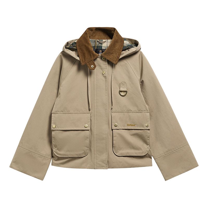 Veste déperlante Terrington Femme Barbour