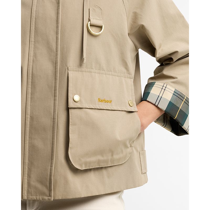 Veste déperlante Terrington Femme Barbour