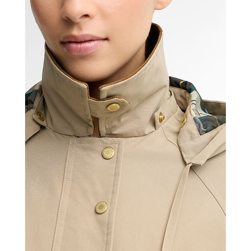 Veste déperlante Terrington Femme Barbour