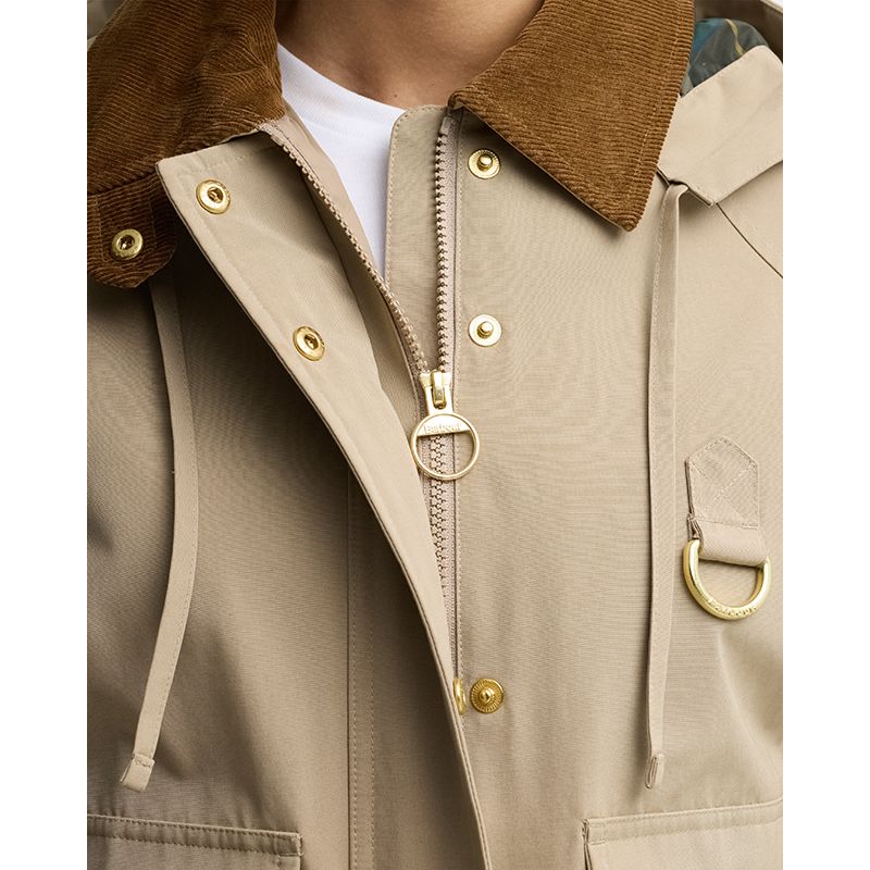 Veste déperlante Terrington Femme Barbour
