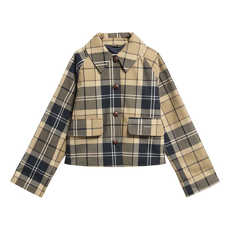 Veste déperlante Delilah Femme Barbour