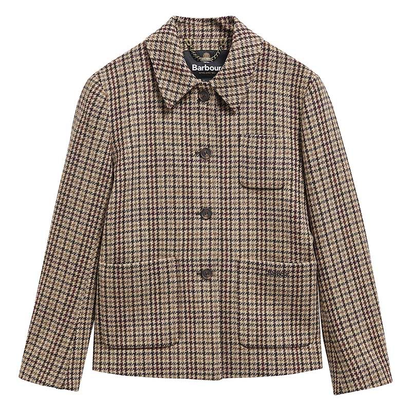 Veste tailleur Austen Femme Barbour