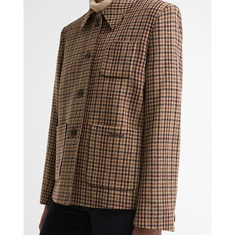 Veste tailleur Austen Femme Barbour