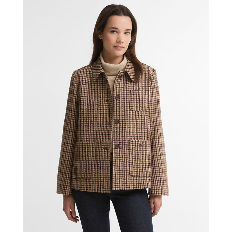Veste tailleur Austen Femme Barbour