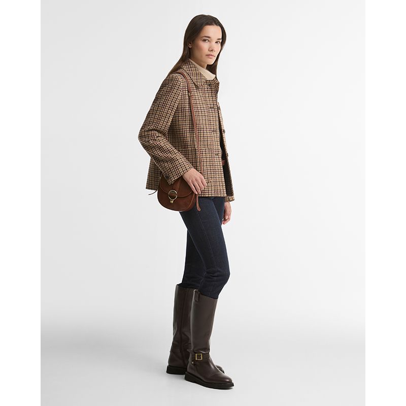 Veste tailleur Austen Femme Barbour