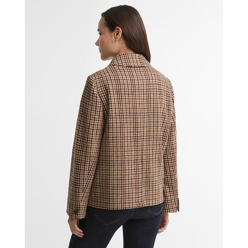 Veste tailleur Austen Femme Barbour