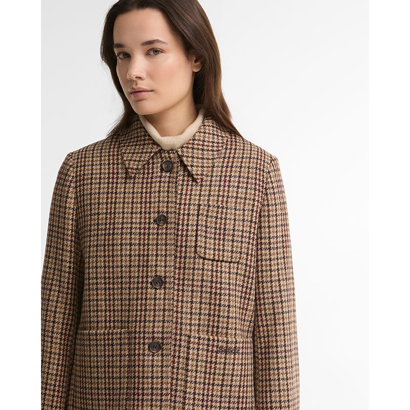 Veste tailleur Austen Femme Barbour