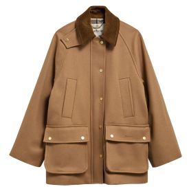 WOMENS BEDALE WOOL COAT