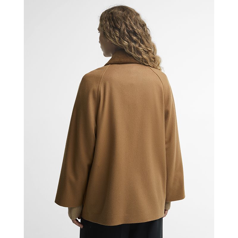 Manteau en laine Bedale Femme Barbour