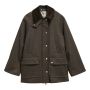 WOMENS BEDALE WOOL COAT