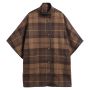 JUDITH WOOL CAPE