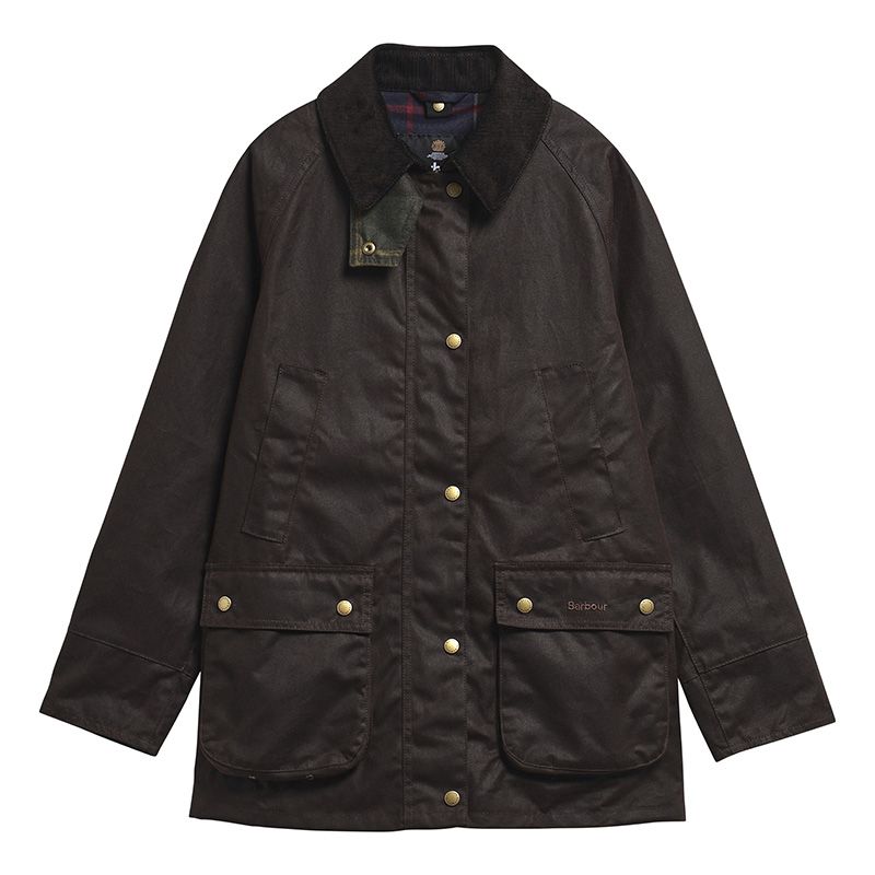 Veste huilée Acorn femme Barbour