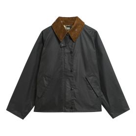 TRANSPORT WAX JACKET