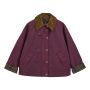 TRANSPORT WAX JACKET