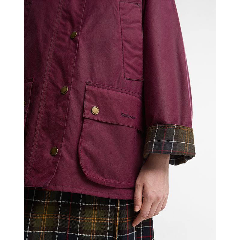 Veste huilée Bedale femme Barbour