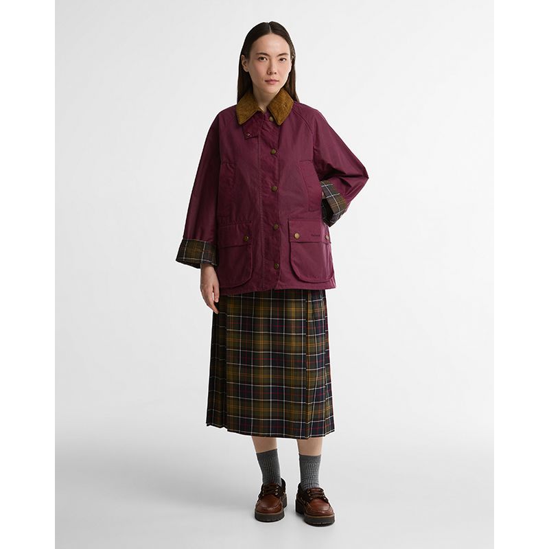 Veste huilée Bedale femme Barbour