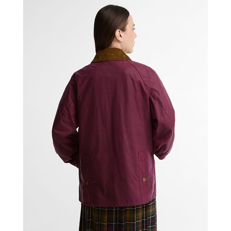 Veste huilée Bedale femme Barbour