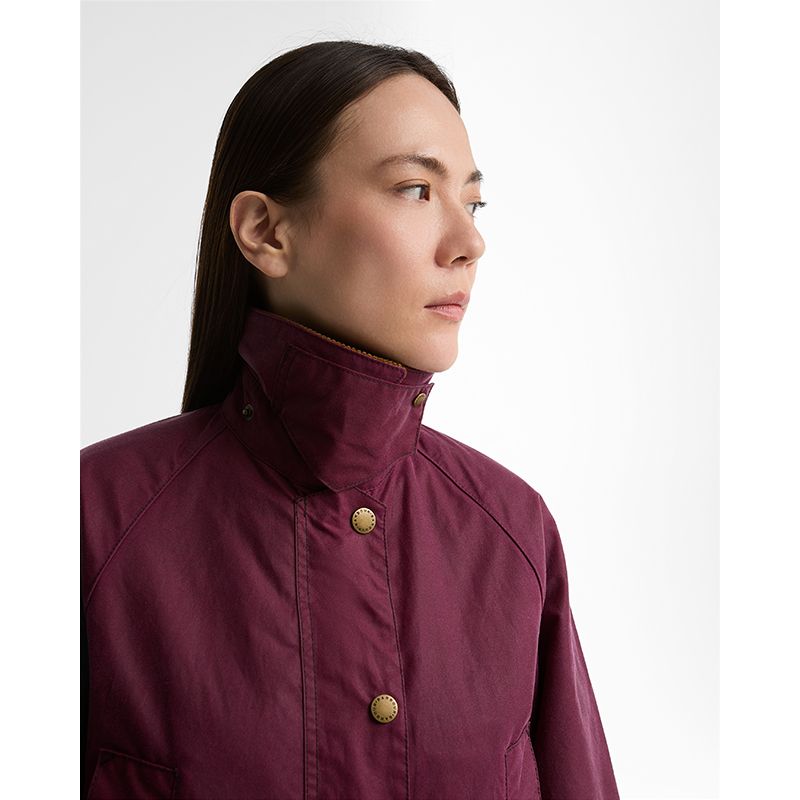 Veste huilée Bedale femme Barbour
