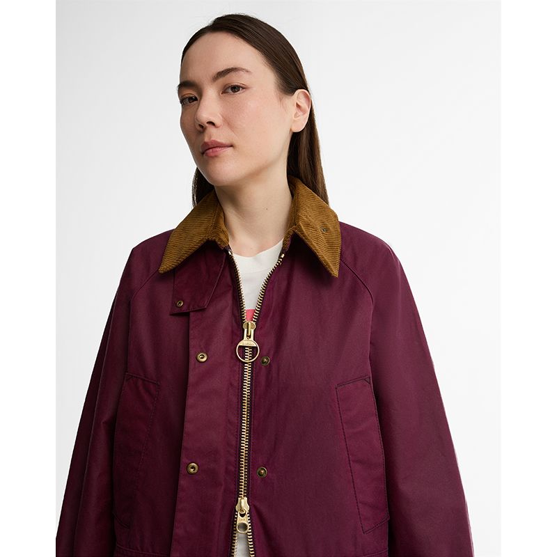 Veste huilée Bedale femme Barbour