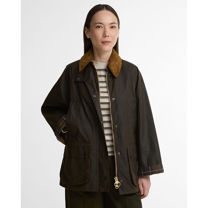 Veste huilée Bedale femme Barbour