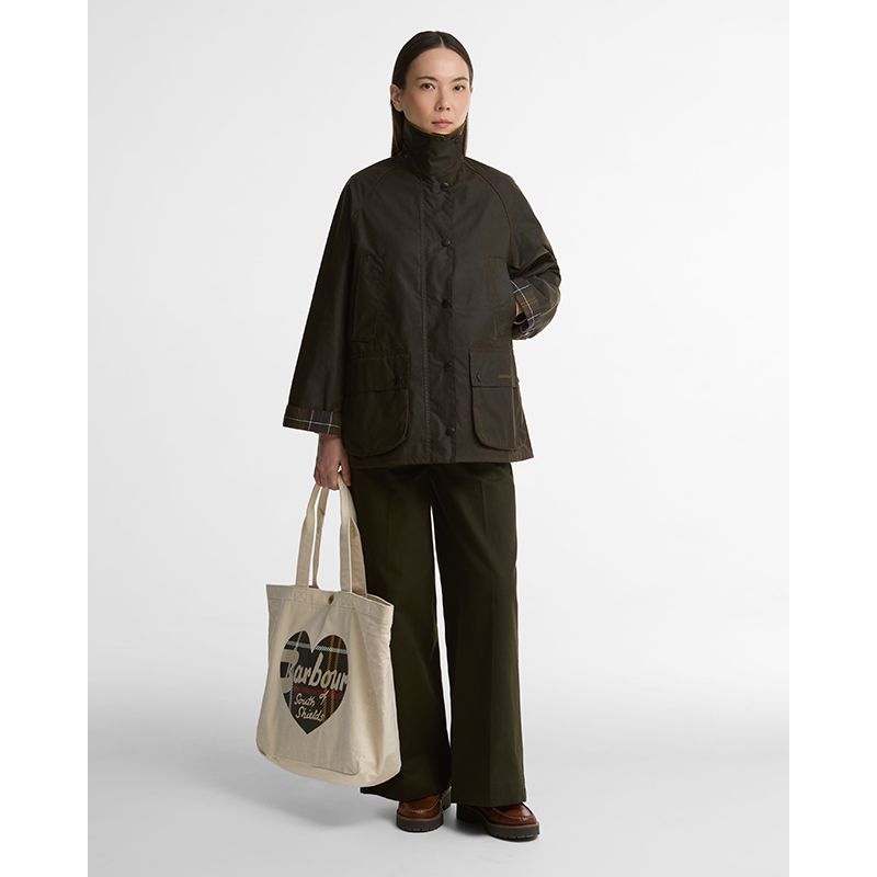 Veste huilée Bedale femme Barbour
