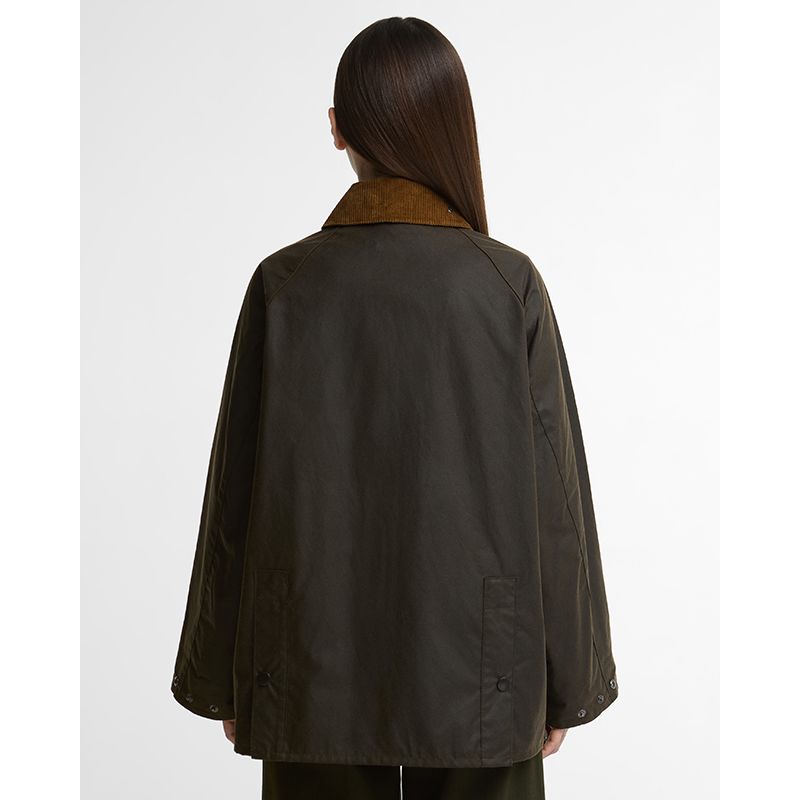 Veste huilée Bedale femme Barbour