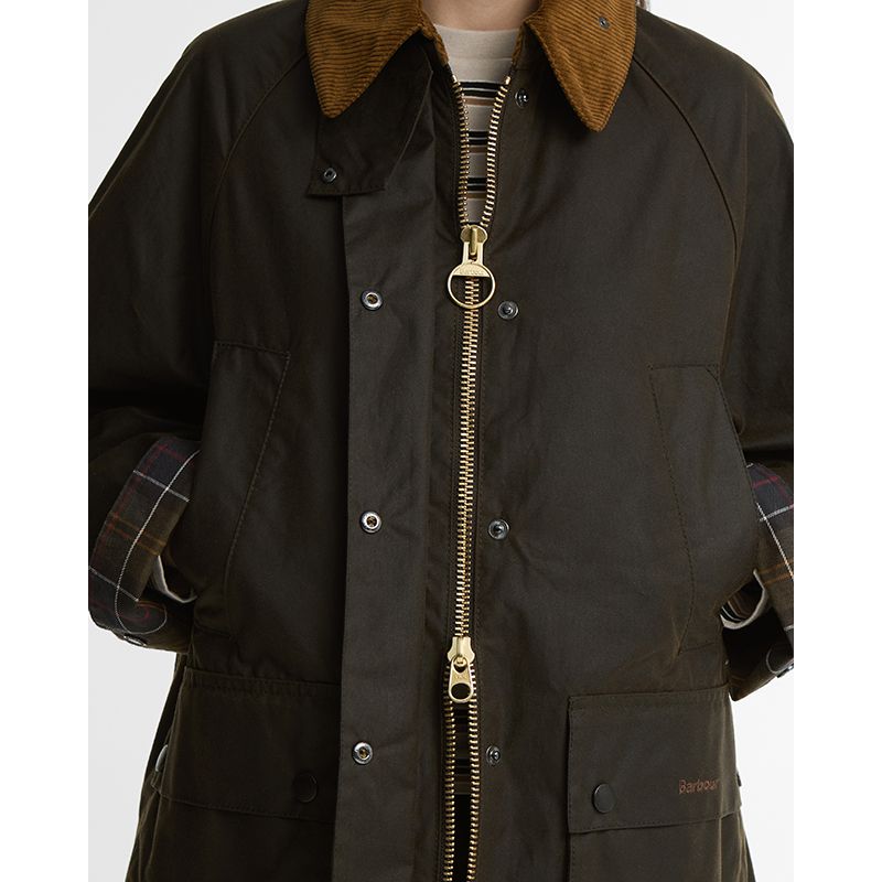 Veste huilée Bedale femme Barbour