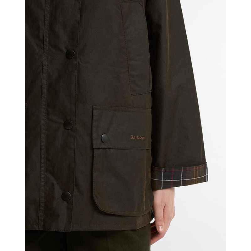 Veste huilée Bedale femme Barbour