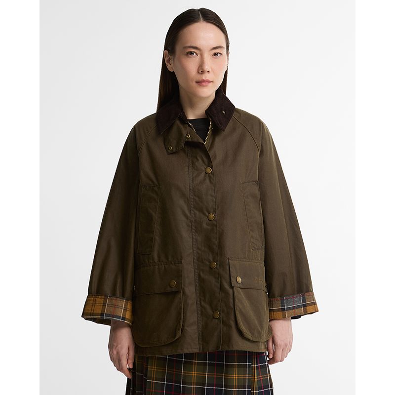 Veste huilée Bedale femme Barbour