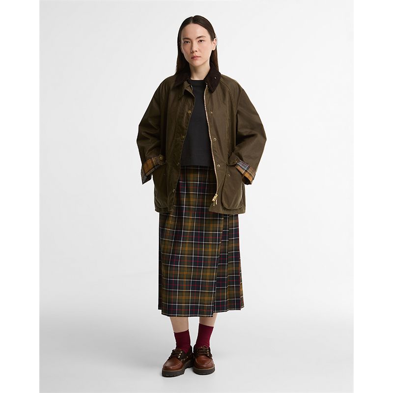 Veste huilée Bedale femme Barbour