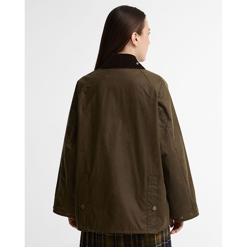 Veste huilée Bedale femme Barbour