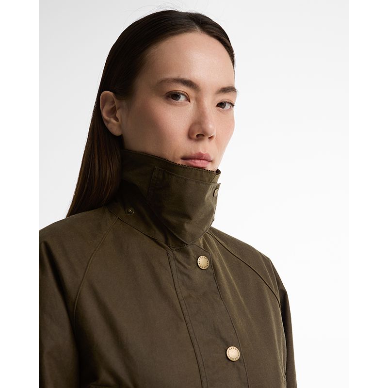 Veste huilée Bedale femme Barbour