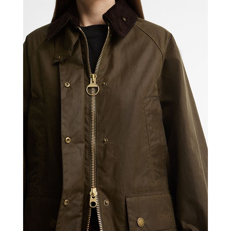 Veste huilée Bedale femme Barbour