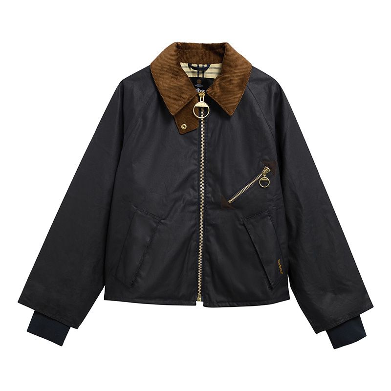 Barbour Arlene geolied damesjack