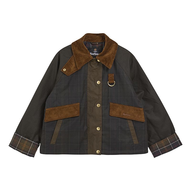 IRENE WAX JACKET