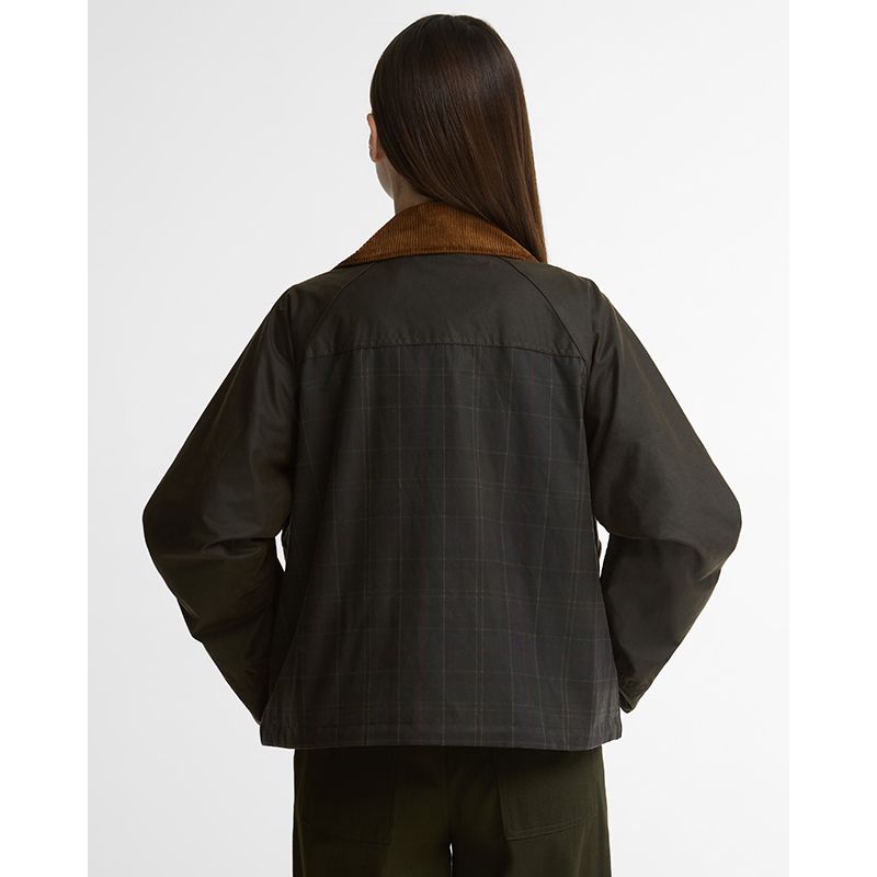 IRENE WAX JACKET