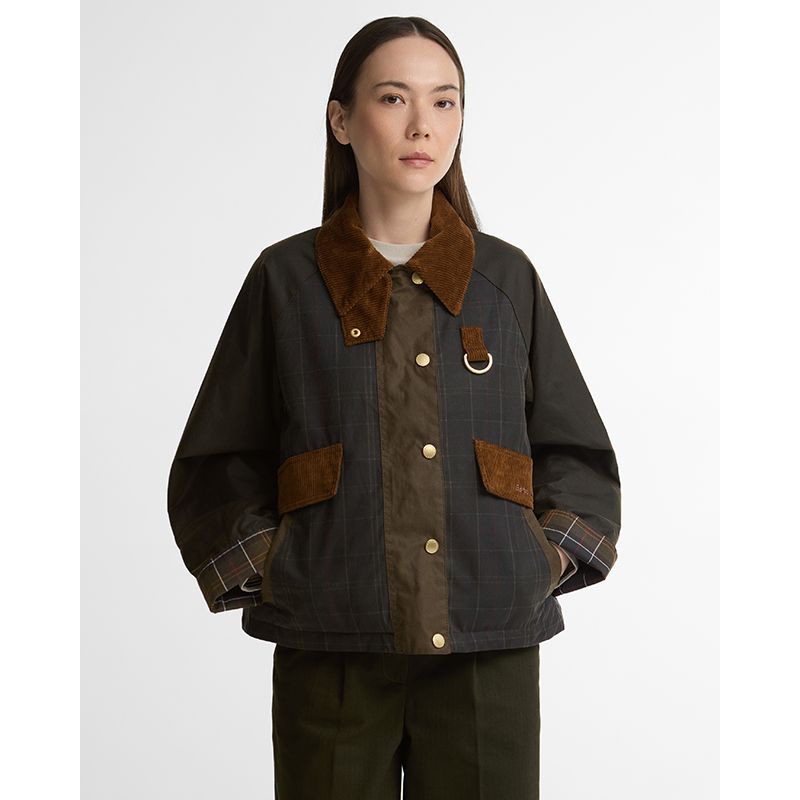 IRENE WAX JACKET