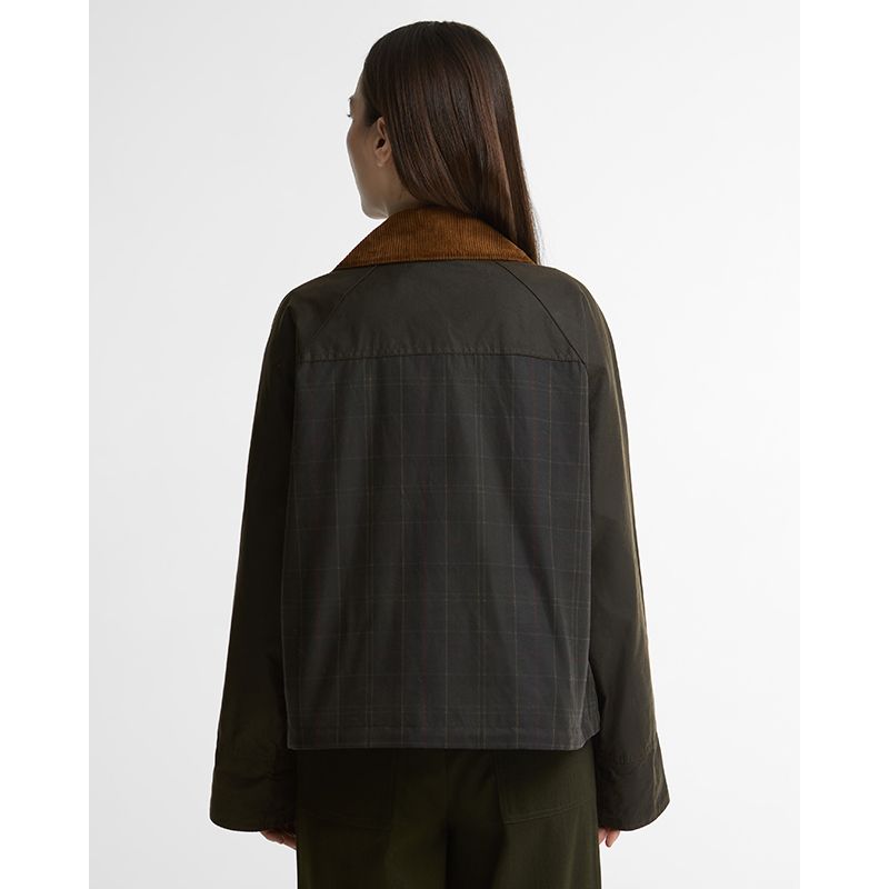 IRENE WAX JACKET