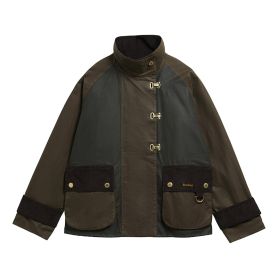 HAZELWOOD WAX JACKET